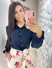 Camisa feminina Camisa feminina