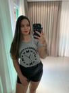 Camisa feminina T-shirt Feminina Baby look Camisa feminina T-shirt Feminina Baby look