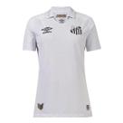 Camisa Feminina Umbro Santos Of. 1 22/23 S/N