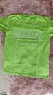 Camisa feminina verde
