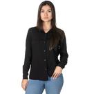 Camisa Feminina Viscolinho Manga Longa Coleção