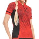 Camisa Feminina Z-Nine Ride Vermelho Camisa Feminina Z-Nine Ride Vermelho