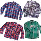 Camisa Festa Junina Infantil Xadrez Menino Blusa Manga Longa Sortida Magedu