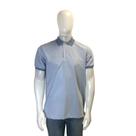 Camisa Fideli Golo Polo Giorno Azul PR805082