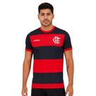 Camisa Flamengo Adulto Listrada Emoção Oficial Camisa Flamengo Adulto Listrada Emoção Oficial