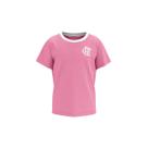 Camisa Flamengo Afeto Rosa - Infantil