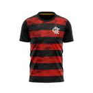 Camisa Flamengo Arbor Rubro-Negro - Infantil