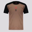 Camisa Flamengo Avença Marrom