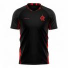 Camisa Flamengo Blood Rubro-negro Masculino Oficial