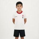Camisa Flamengo Chocar Infantil Branca