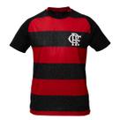 Camisa Flamengo Dive Rubro Negro - Masculino Tamanho:MCor:Vermelho/Preto