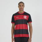Camisa Flamengo Emoção Masculina Oficial Torcedor Mengão