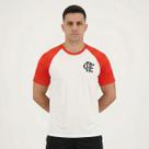 Camisa Flamengo Gávea Branca Camisa Flamengo Gávea Branca