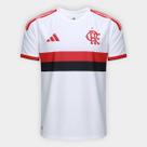 Camisa Flamengo I 26/27 s/n Jogador Adidas Masculina