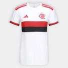 Camisa Flamengo I 26/27 s/n Torcedor Adidas Feminina