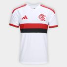 Camisa Flamengo I 26/27 s/n Torcedor Adidas Masculina
