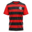 Camisa Flamengo Infantil Rubro Negro Oficial