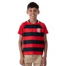 Camisa Flamengo Manto Braziline Infantil (06 ao 14) Camisa Flamengo Manto Braziline Infantil (06 ao 14)