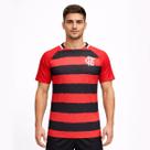 Camisa Flamengo Manto Listrada Camisa Flamengo Manto Listrada