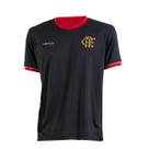 Camisa Flamengo Masculina Mistura Preta Oficial Licenciada