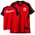 Camisa Flamengo Mundial 2026 Torcedor Masculina Vermelho e Preto Camisa Flamengo Mundial 2026 Torcedor Masculina Vermelho e Preto