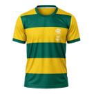 Camisa Flamengo Pairar Edição Especial Brasil - Masculino Tamanho:PCor:Verde/Amarelo Camisa Flamengo Pairar Edição Especial Brasil - Masculino Tamanho:PCor:Verde/Amarelo