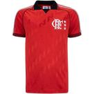 Camisa Flamengo Polo Lançamento Masculina Torcedor - Vermelha