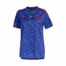 Camisa Flamengo Pride Torcedor Feminina Roxo