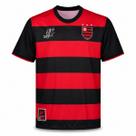 Camisa Flamengo Retrô 2001 Petkovic Edição Especial - Masculino