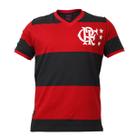 Camisa Flamengo Retrô Libertadores 1981 Algodão - Masculino