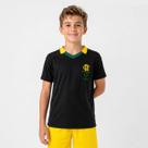 Camisa Flamengo Sonho Infantil Preta