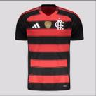 Camisa Flamengo Torcedor 2026 Patch Campeão Libertadores Camisa Flamengo Torcedor 2026 Patch Campeão Libertadores