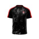 Camisa Flamengo Vein Braziline Juvenil
