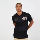 Camisa Flamengo Volta Zico Edição Especial - Série Limitada Tamanho:GGCor:Preto