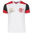 Camisa Flamengo Zico Retrô