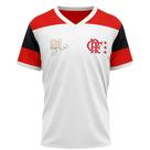 Camisa Flamengo Zico Retro Mundial 81 Oficial