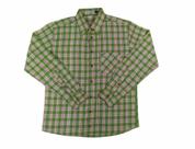 Camisa Flanela Manga Longa Masculina 100% algodão 5960-3 Camisa Flanela Manga Longa Masculina 100% algodão 5960-3