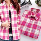 Camisa flaneladas