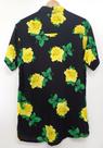 Camisa floral mc