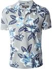 Camisa florida masculina
