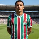 Camisa Fluminense 1980 - Modelo I Camisa Fluminense 1980 - Modelo I