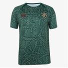 Camisa Fluminense Aquecimento 24/25 Umbro Masculino Tamanho:PCor:VerdeGênero:Masculino