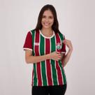Camisa Fluminense Attract Feminina Camisa Fluminense Attract Feminina