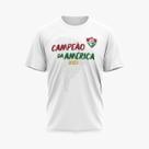 Camisa Fluminense Campeão da América 2023 Licenciada