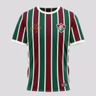 Camisa Fluminense Cano 14 Tricolor