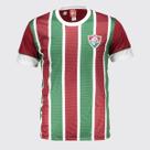 Camisa Fluminense Chiado Grená