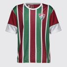 Camisa Fluminense Chiado Infantil Grená