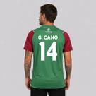 Camisa Fluminense Energia Verde 14 Cano