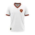 Camisa Fluminense Essência Tricolor Branco - Masculino Tamanho:MCor:Branco
