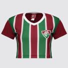 Camisa Fluminense Êxtase Feminina Vinho